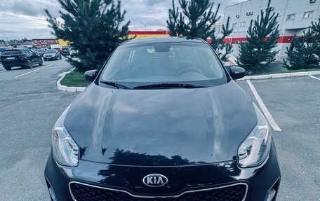 KIA Sportage IV рестайлинг, 2018 год, 1 800 000 рублей, 34 фотография