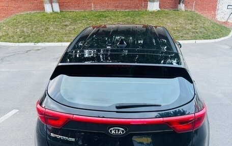 KIA Sportage IV рестайлинг, 2018 год, 1 800 000 рублей, 36 фотография