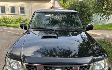 Nissan Patrol, 2008 год, 1 550 000 рублей, 2 фотография
