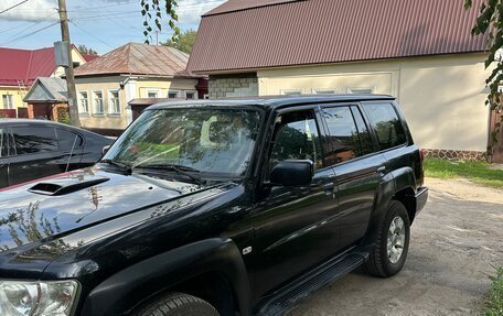 Nissan Patrol, 2008 год, 1 550 000 рублей, 8 фотография