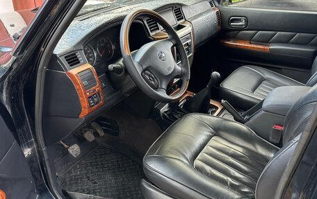 Nissan Patrol, 2008 год, 1 550 000 рублей, 9 фотография