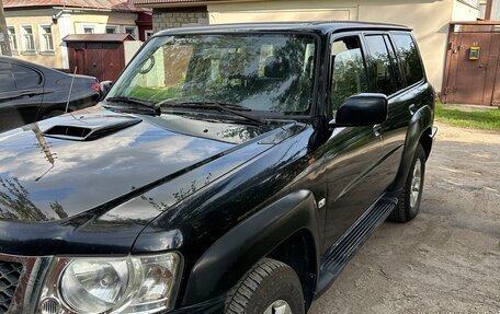 Nissan Patrol, 2008 год, 1 550 000 рублей, 3 фотография