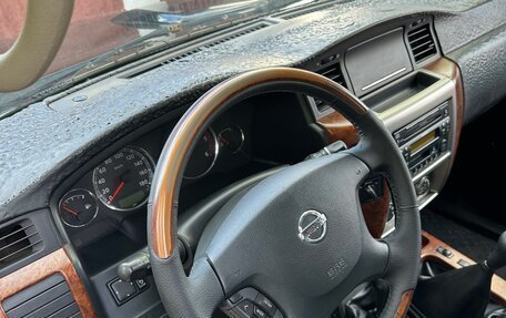 Nissan Patrol, 2008 год, 1 550 000 рублей, 11 фотография