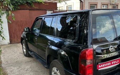 Nissan Patrol, 2008 год, 1 550 000 рублей, 7 фотография