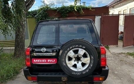 Nissan Patrol, 2008 год, 1 550 000 рублей, 6 фотография