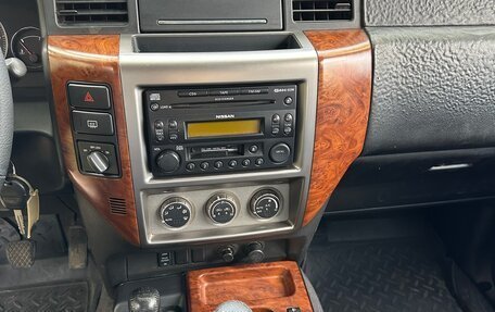 Nissan Patrol, 2008 год, 1 550 000 рублей, 16 фотография