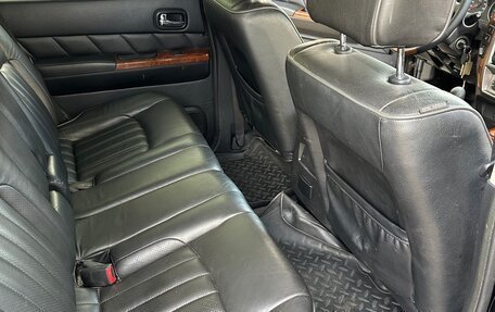 Nissan Patrol, 2008 год, 1 550 000 рублей, 21 фотография