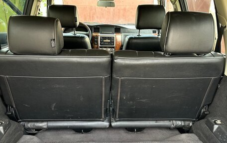 Nissan Patrol, 2008 год, 1 550 000 рублей, 23 фотография
