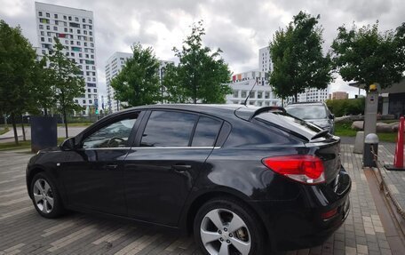Chevrolet Cruze II, 2012 год, 850 000 рублей, 3 фотография