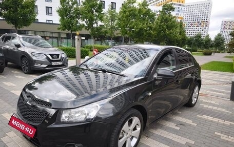 Chevrolet Cruze II, 2012 год, 850 000 рублей, 2 фотография