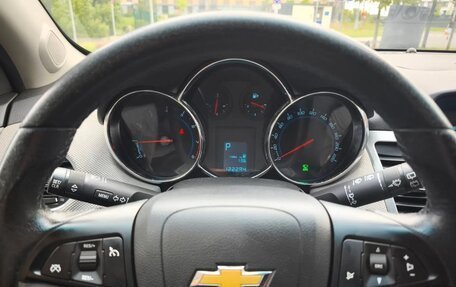 Chevrolet Cruze II, 2012 год, 850 000 рублей, 8 фотография