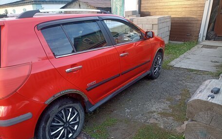 Geely MK Cross I, 2012 год, 250 000 рублей, 4 фотография