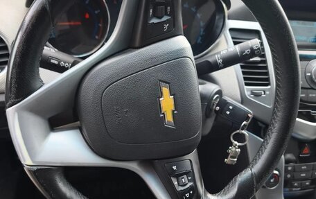 Chevrolet Cruze II, 2012 год, 850 000 рублей, 12 фотография
