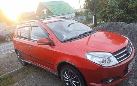Geely MK Cross I, 2012 год, 250 000 рублей, 2 фотография