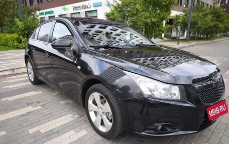 Chevrolet Cruze II, 2012 год, 850 000 рублей, 5 фотография