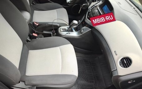 Chevrolet Cruze II, 2012 год, 850 000 рублей, 9 фотография