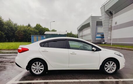 KIA Cerato III, 2014 год, 1 250 000 рублей, 4 фотография