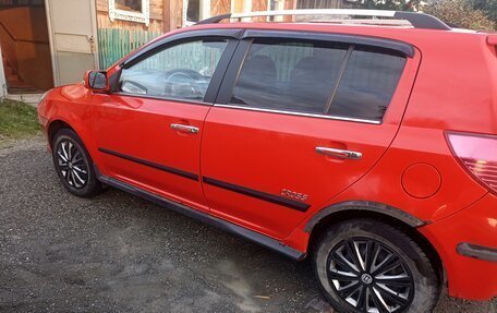 Geely MK Cross I, 2012 год, 250 000 рублей, 5 фотография