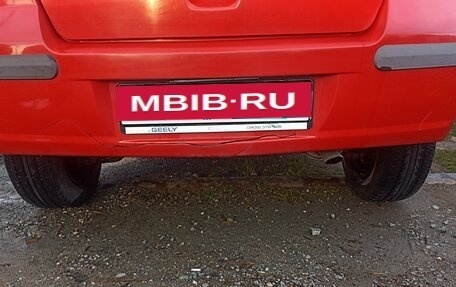 Geely MK Cross I, 2012 год, 250 000 рублей, 6 фотография