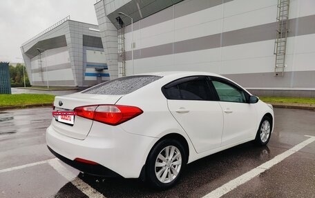 KIA Cerato III, 2014 год, 1 250 000 рублей, 5 фотография
