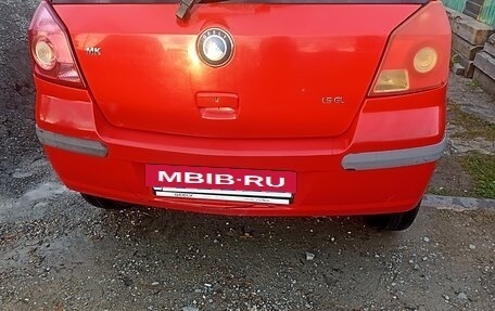 Geely MK Cross I, 2012 год, 250 000 рублей, 7 фотография