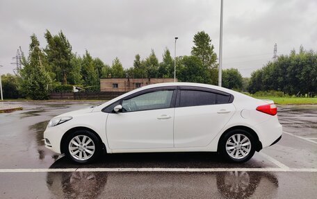 KIA Cerato III, 2014 год, 1 250 000 рублей, 8 фотография