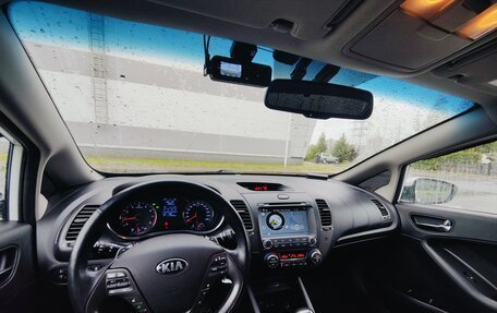KIA Cerato III, 2014 год, 1 250 000 рублей, 12 фотография