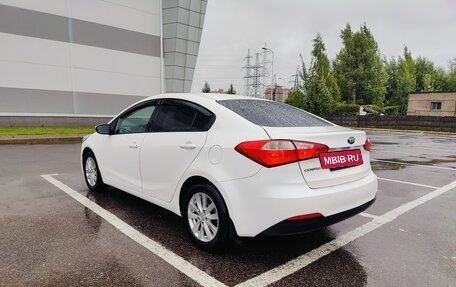 KIA Cerato III, 2014 год, 1 250 000 рублей, 7 фотография