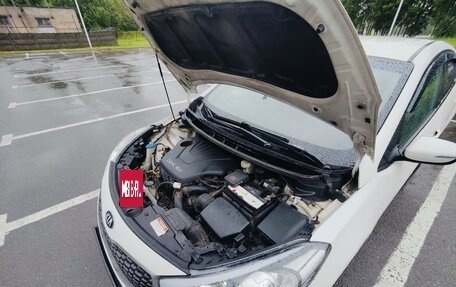 KIA Cerato III, 2014 год, 1 250 000 рублей, 9 фотография