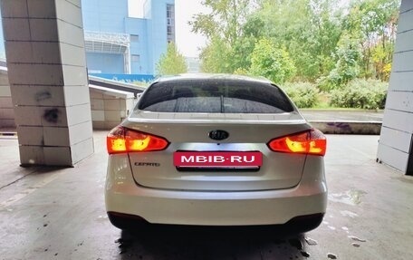 KIA Cerato III, 2014 год, 1 250 000 рублей, 18 фотография