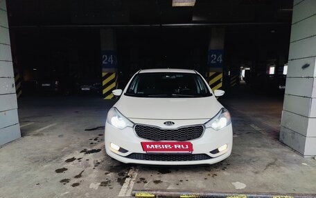 KIA Cerato III, 2014 год, 1 250 000 рублей, 17 фотография