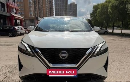 Nissan Qashqai, 2023 год, 1 750 800 рублей, 2 фотография