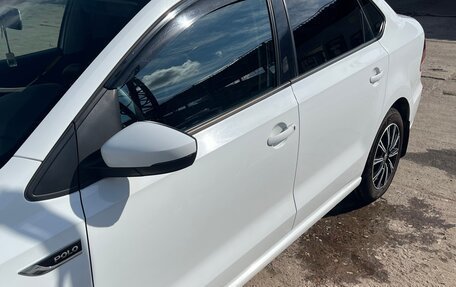 Volkswagen Polo VI (EU Market), 2018 год, 1 250 000 рублей, 3 фотография