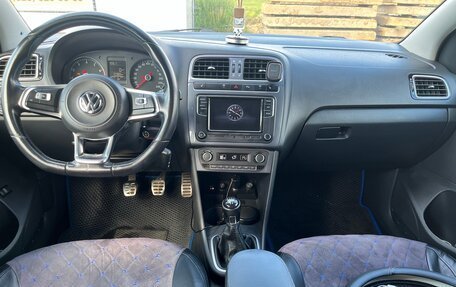 Volkswagen Polo VI (EU Market), 2018 год, 1 250 000 рублей, 9 фотография
