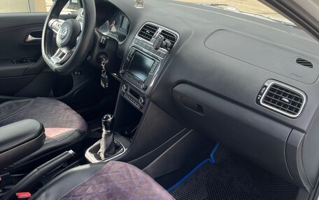 Volkswagen Polo VI (EU Market), 2018 год, 1 250 000 рублей, 8 фотография