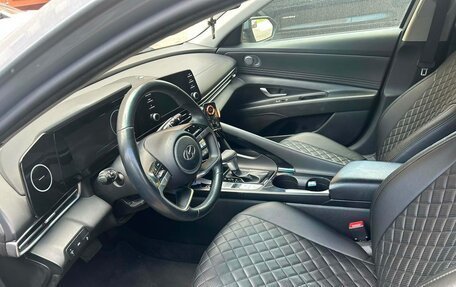 Hyundai Elantra, 2020 год, 2 000 000 рублей, 4 фотография