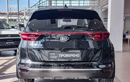 KIA Sportage IV рестайлинг, 2022 год, 2 397 000 рублей, 6 фотография