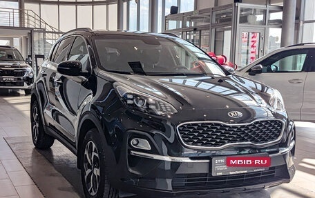KIA Sportage IV рестайлинг, 2022 год, 2 397 000 рублей, 3 фотография