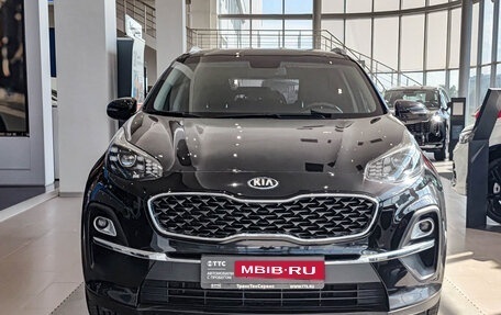 KIA Sportage IV рестайлинг, 2022 год, 2 397 000 рублей, 2 фотография