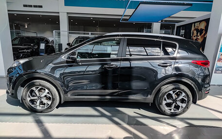 KIA Sportage IV рестайлинг, 2022 год, 2 397 000 рублей, 8 фотография