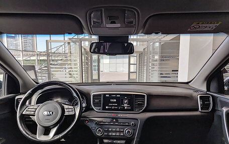 KIA Sportage IV рестайлинг, 2022 год, 2 397 000 рублей, 14 фотография