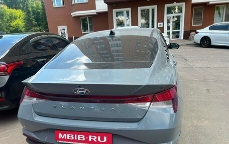 Hyundai Elantra, 2020 год, 2 000 000 рублей, 3 фотография