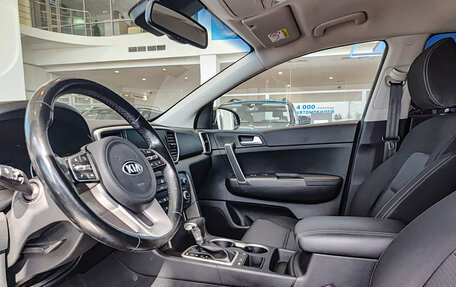 KIA Sportage IV рестайлинг, 2022 год, 2 397 000 рублей, 16 фотография