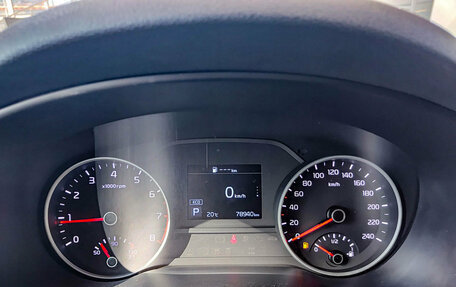 KIA Sportage IV рестайлинг, 2022 год, 2 397 000 рублей, 13 фотография