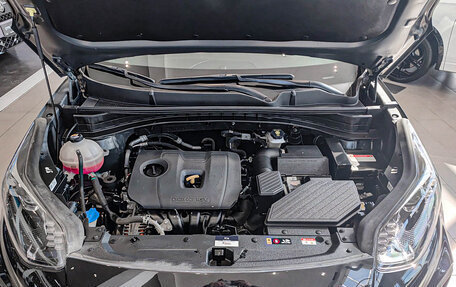 KIA Sportage IV рестайлинг, 2022 год, 2 397 000 рублей, 9 фотография