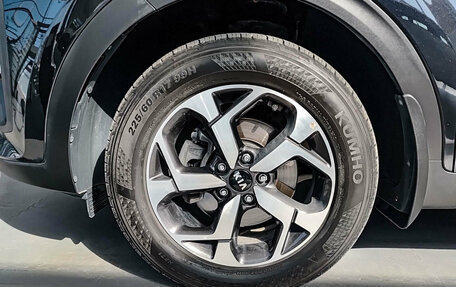 KIA Sportage IV рестайлинг, 2022 год, 2 397 000 рублей, 18 фотография