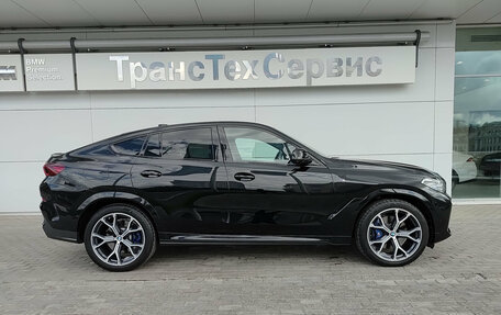 BMW X6, 2021 год, 8 350 000 рублей, 4 фотография