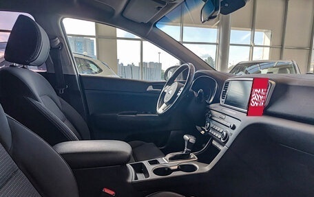 KIA Sportage IV рестайлинг, 2022 год, 2 397 000 рублей, 11 фотография