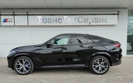 BMW X6, 2021 год, 8 350 000 рублей, 8 фотография