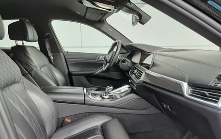 BMW X6, 2021 год, 8 350 000 рублей, 11 фотография